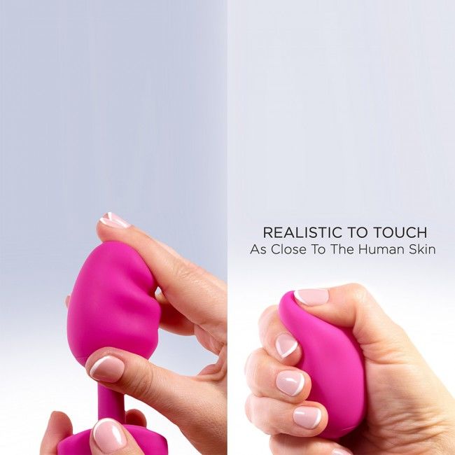 G-VIBE - GPLUG BIOSKIN PLUG VIBRADOR ANAL