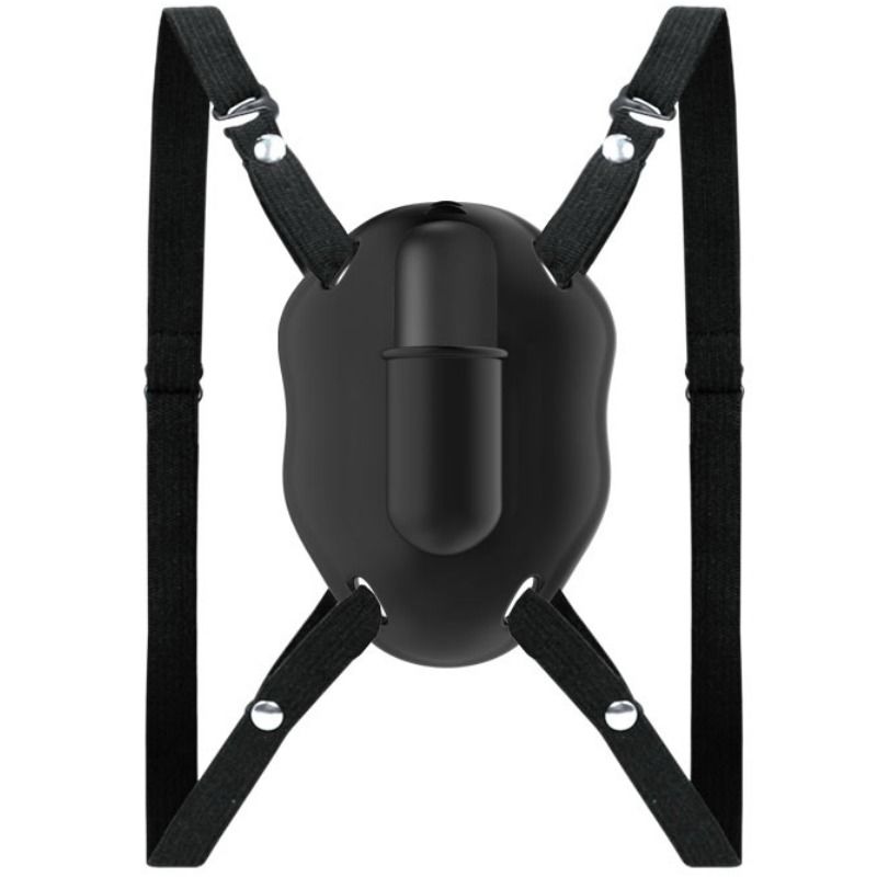 PRETTY LOVE - CINTA CON BALA VIBRANTE CARTER