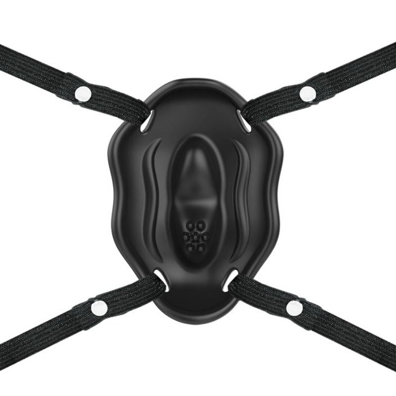 PRETTY LOVE - CINTA CON BALA VIBRANTE CARTER