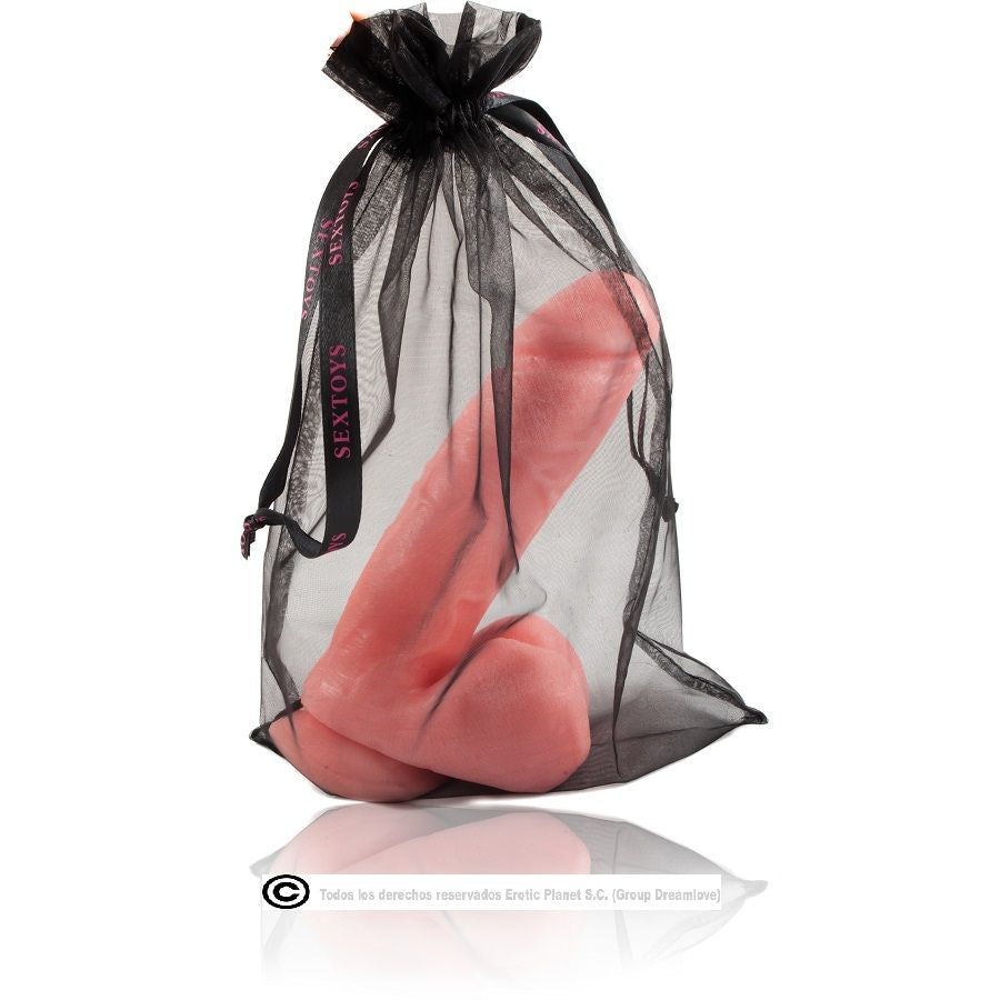 BAILE - DILDO HOMBRE VALIENTE NATURAL 20 CM