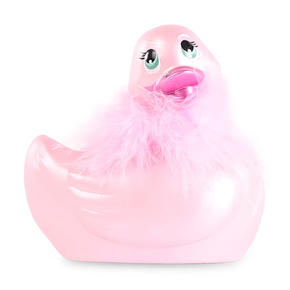 Juguetes Big Tease - Froto mi patito 2.0 | París (Rosa)