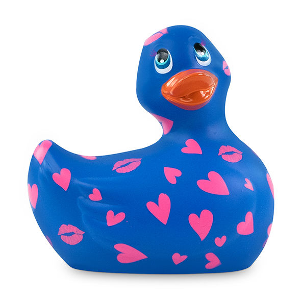 Big Tease Toys - Me Froto el Patito 2.0 | Romance (Rojo y Rosa)