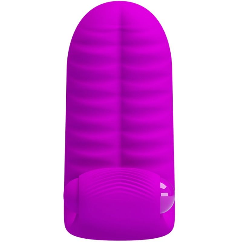 PRETTY LOVE - ABBOTT FINGER ESTIMULADOR LILÁS - Sex Shop Sexy