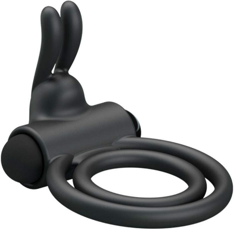 PRETTY LOVE - OSMOND ANEL VIBRADOR EM SILICONE - Sex Shop Sexy