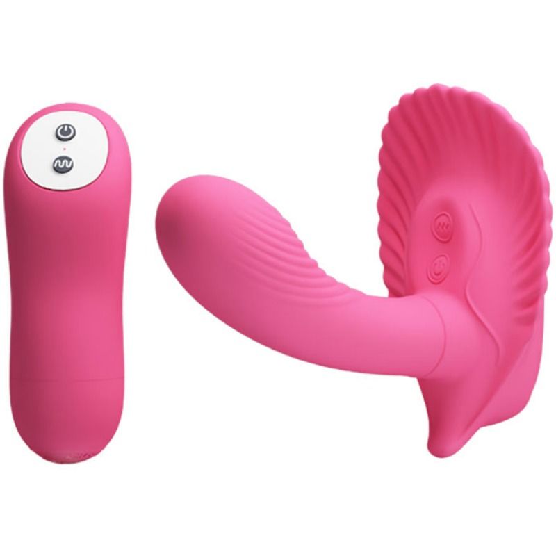 PRETTY LOVE - CONTROL REMOTO ESTIMULANTE SHELL