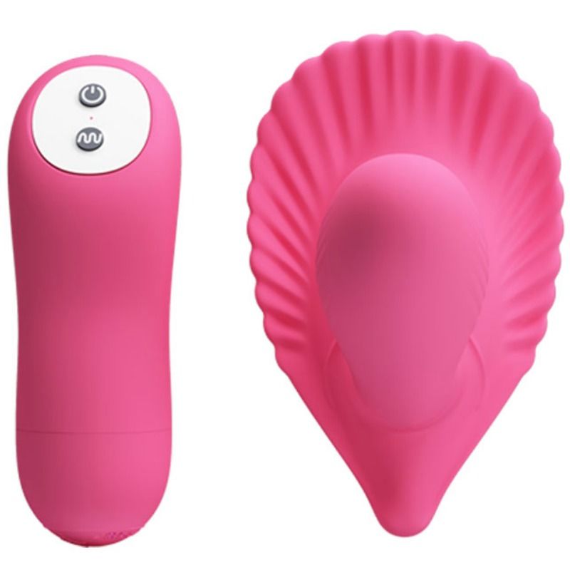 PRETTY LOVE - CONTROL REMOTO ESTIMULANTE SHELL