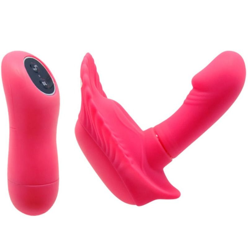 PRETTY LOVE - FLIRTATION ESTIMULADOR PONTO G 30 MODOS - Sex Shop Sexy