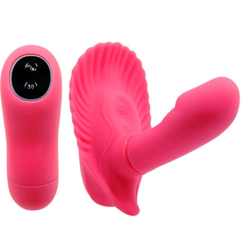 PRETTY LOVE - FLIRTATION ESTIMULADOR PONTO G 30 MODOS - Sex Shop Sexy