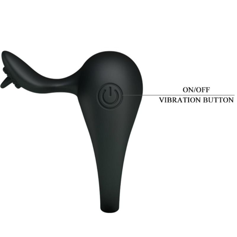BONITO AMOR - ANEL VIBRADOR COM LÍNGUA