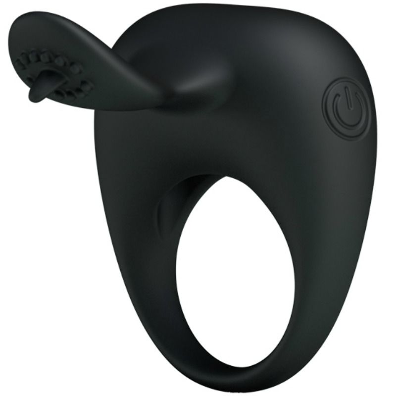 BONITO AMOR - ANEL VIBRADOR COM LÍNGUA