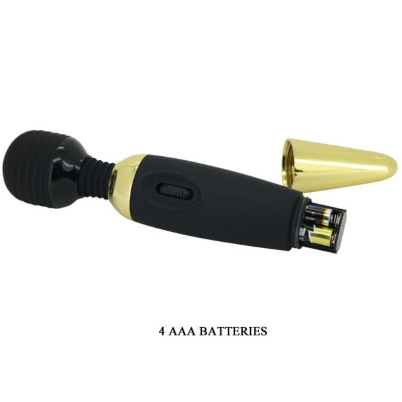 PRETTY LOVE - MASAJEADOR DE VARITA DE POTENCIA