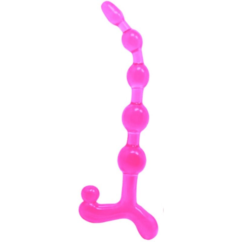BAILE - BENDY TWIST ROSA BOLAS ANALES