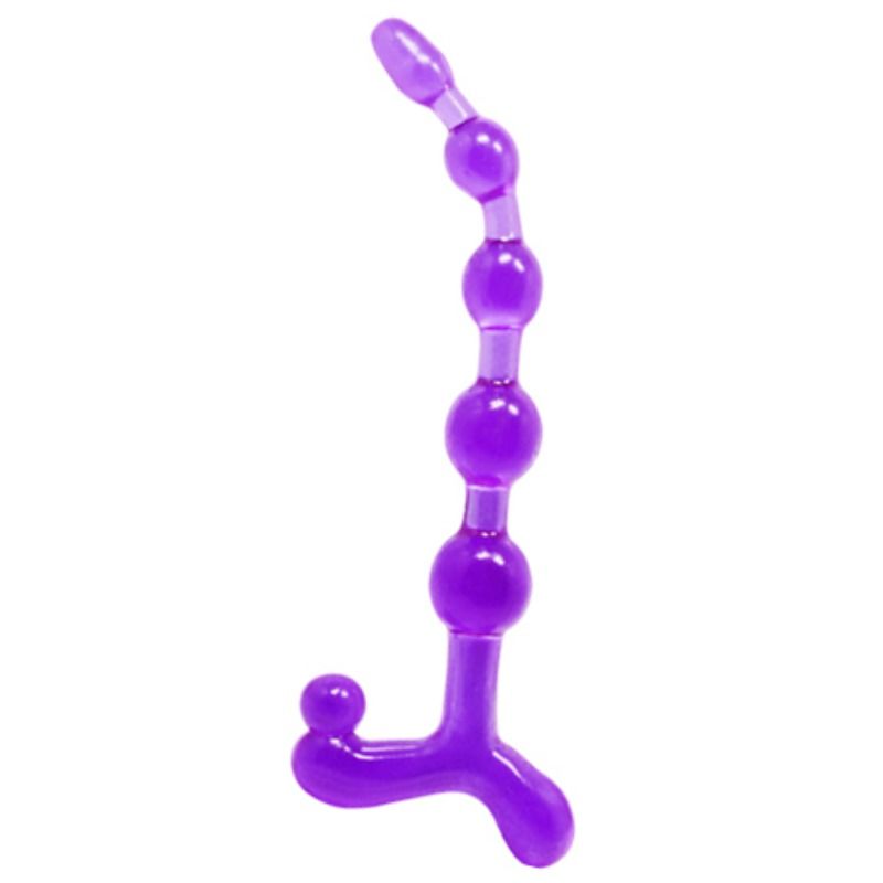 BAILE - BENDY TWIST LILA BOLAS ANALES
