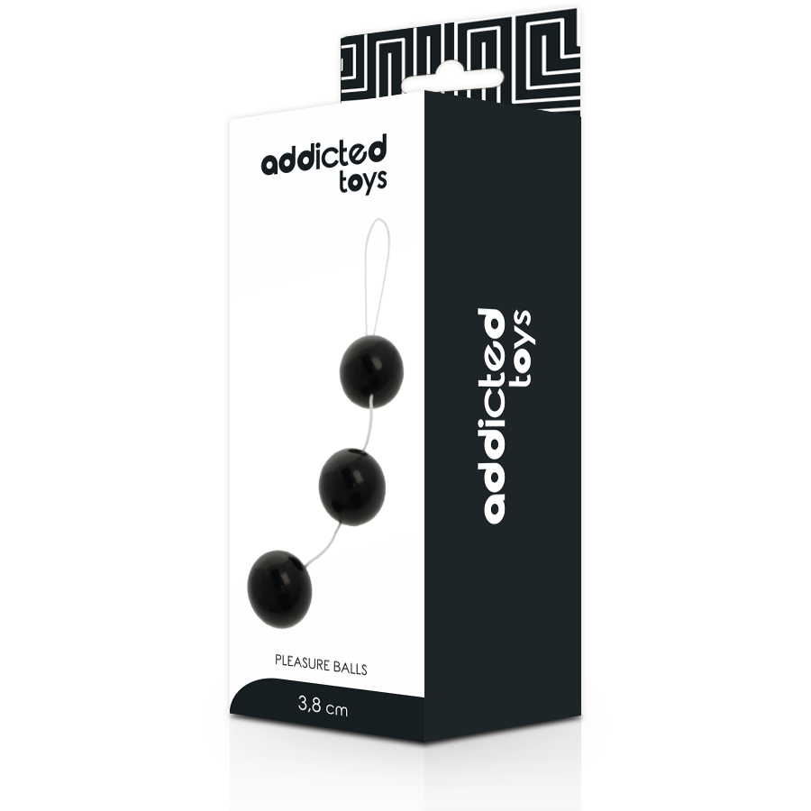 JUGUETES ADICTOS - BOLAS DE PRAZER