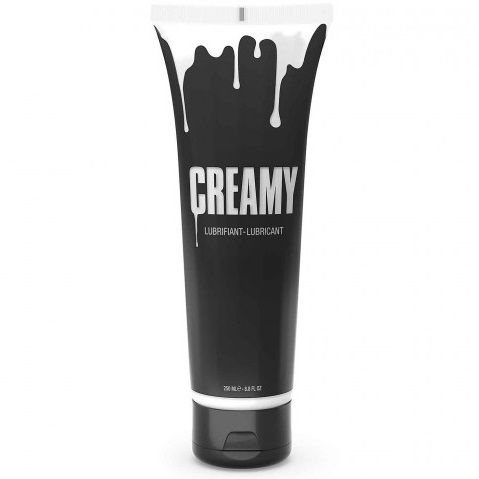 CREMOSO - LUBRICANTE DE LECHE 250 ML