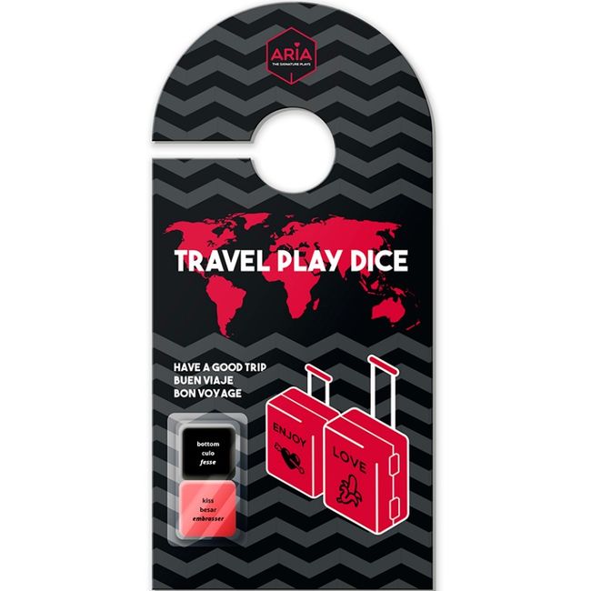 ARIA - VIAJAR JUGAR DADOS JOGO DE DADOS