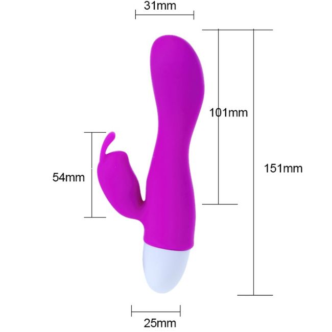 PRETTY LOVE - VIBRADOR INTELIGENTE KYLE 30 MODOS