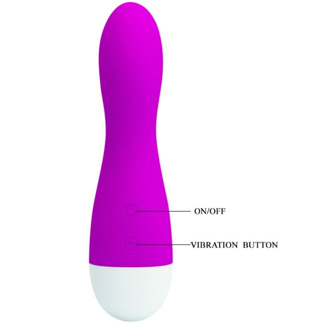 PRETTY LOVE - VIBRADOR INTELIGENTE KYLE 30 MODOS