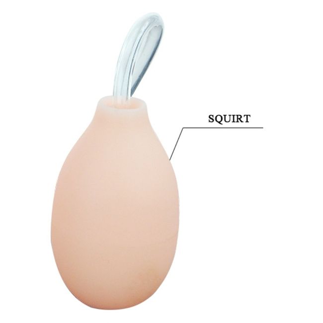 BAILE - VIBRADOR FUENTE COM FUNO SQUIRT