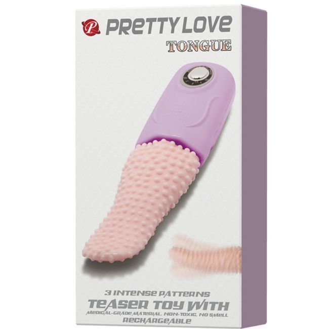 PRETTY LOVE - FUNO DE ROTACIÓN DE LA LENGUA INTELIGENTE DEL
