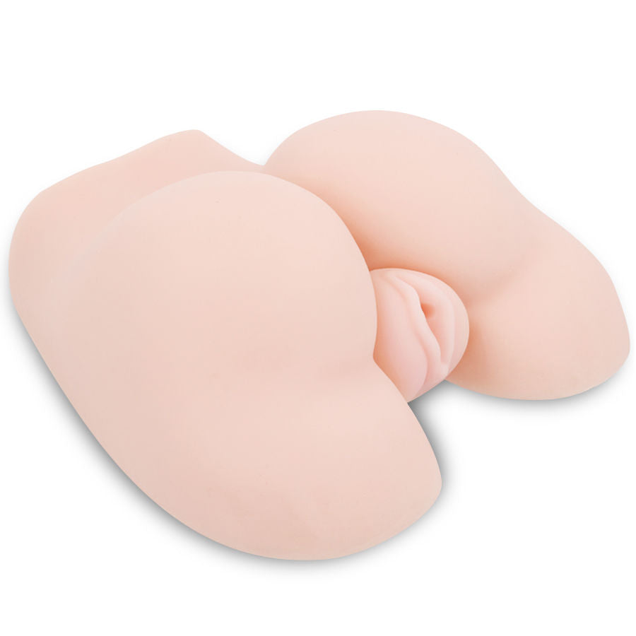 CRAZY BULL - VAGINA Y NUS REALISTAS CON POSICIÓN DE VIBRACIÓN 5