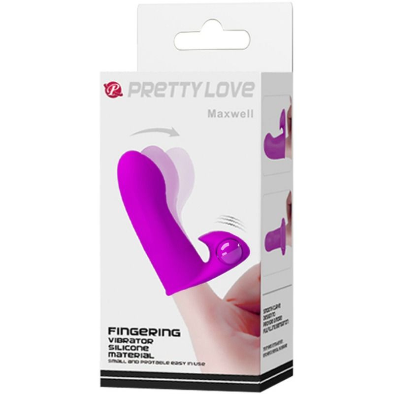 PRETTY LOVE - MAXWELL DEDAL CON VIBRAO