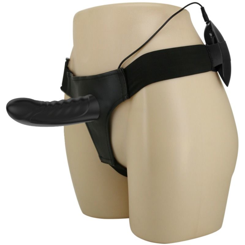 PRETTY LOVE - MARVIN STRAP ON CON VIBRADOR Y DILDO OCO