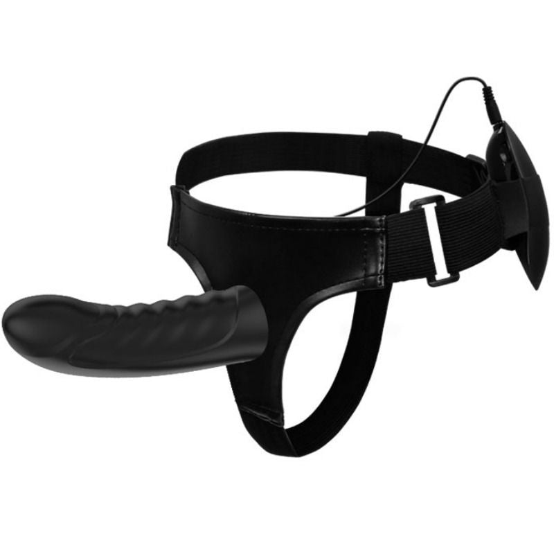 PRETTY LOVE - MARVIN STRAP ON CON VIBRADOR Y DILDO OCO