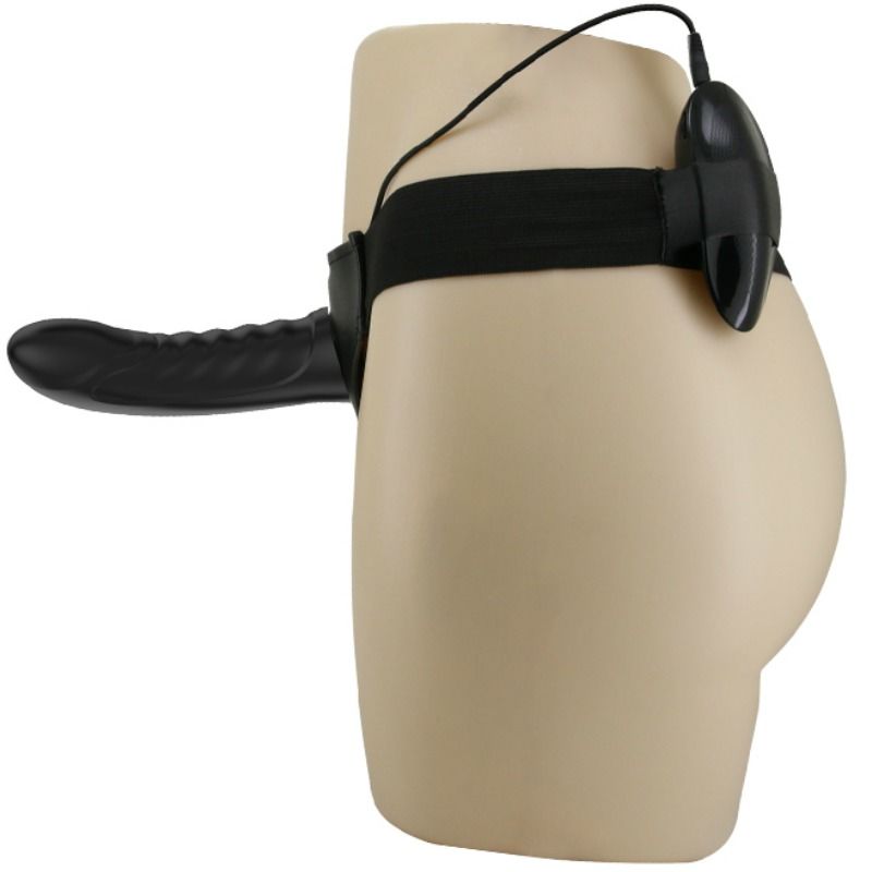 PRETTY LOVE - MARVIN STRAP ON CON VIBRADOR Y DILDO OCO