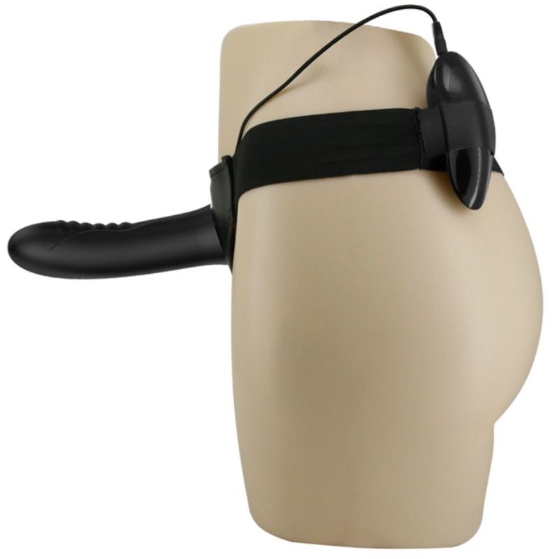 PRETTY LOVE - MYRON STRAP ON CON VIBRADOR Y DILDO