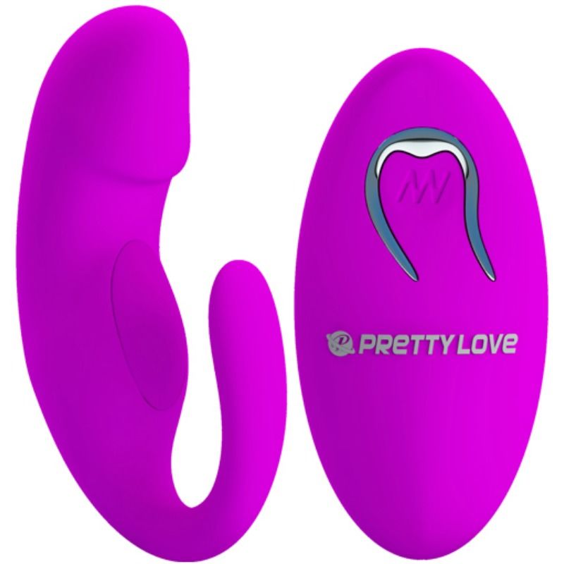 Pretty Love - Pina Estimulante de Control Remoto