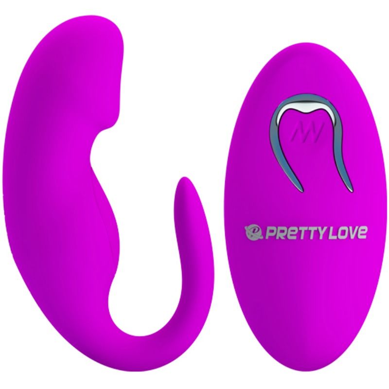 Pretty Love - Pina Estimulante de Control Remoto