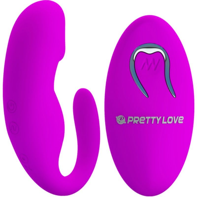 Pretty Love - Pina Estimulante de Control Remoto