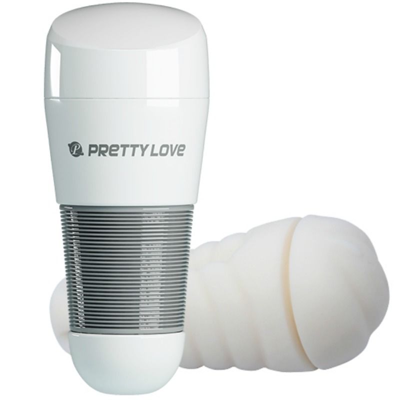 Pretty Love - Kitty Masturbador de Vagina Blanca 2