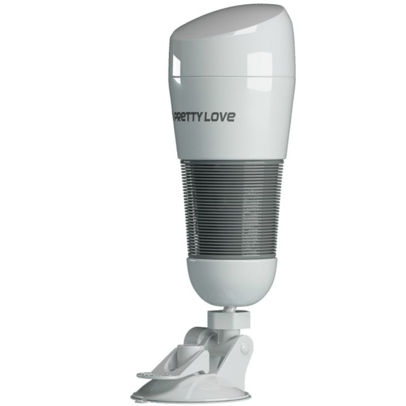 Pretty Love - Masturbador de vagina Hedy Branco