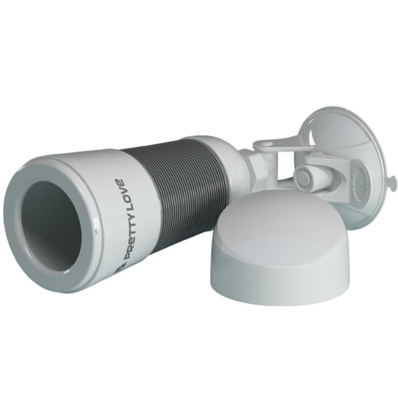 Pretty Love - Masturbador de vagina Hedy Branco