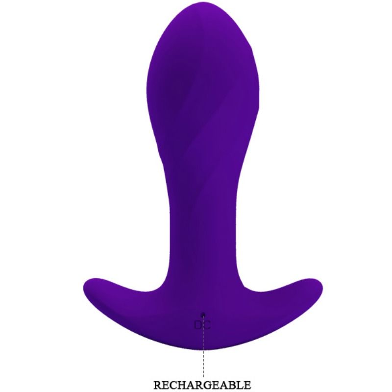 Pretty Love - Vibrador anal Lils