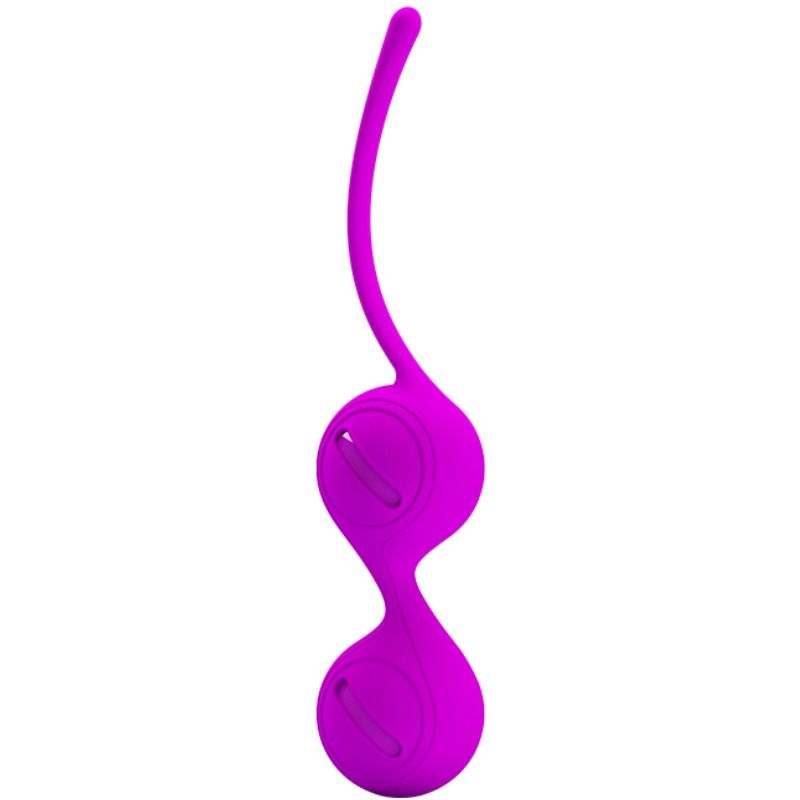 PRETTY LOVE - ORGASMIC BALLS KEGEL TIGHTEN UP I LILÁS