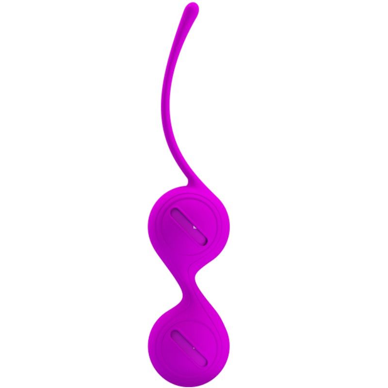 PRETTY LOVE - ORGASMIC BALLS KEGEL TIGHTEN UP I LILÁS