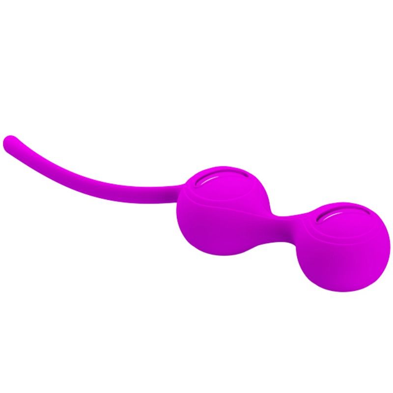 PRETTY LOVE - ORGASMIC BALLS KEGEL TIGHTEN UP I LILÁS