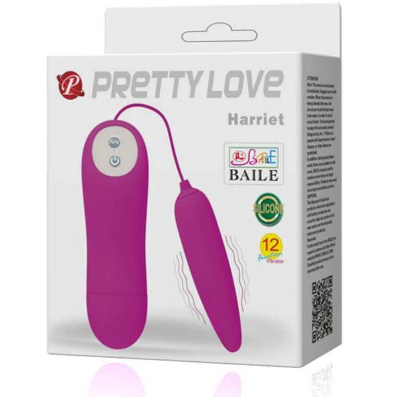 PRETTY LOVE - HARRIET ESTIMULADOR - Sex Shop Sexy