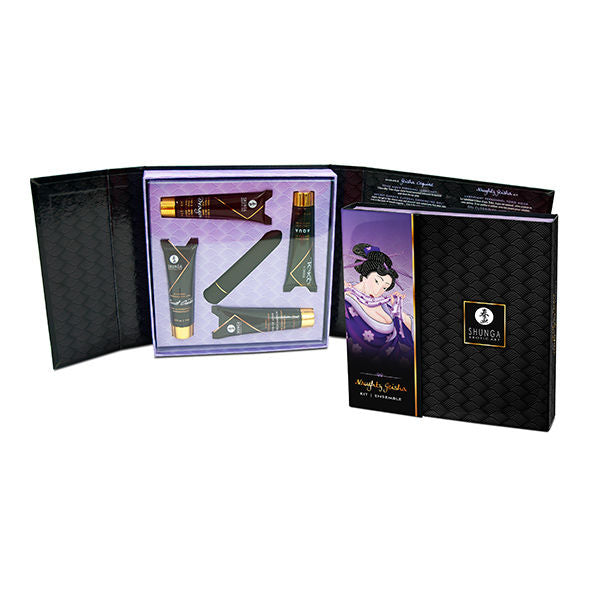 SHUNGA - KIT GEISHA NAUGHTY - Sex Shop Sexy