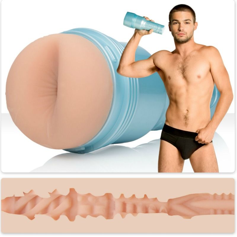 Fleshjack - Masturbador anal Johnny Rapid