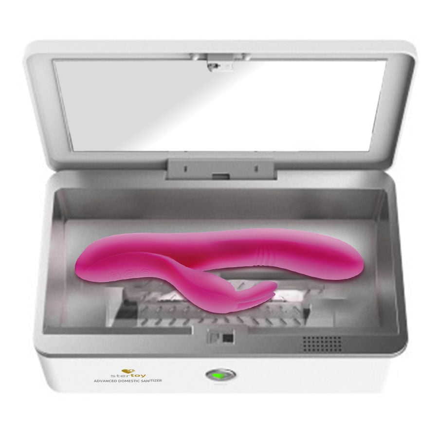 STERTOY - ESTERILIZADOR COVID-19 GERMICIDA BACTERICIDA ULTRAVIOLETA - Sex Shop Sexy
