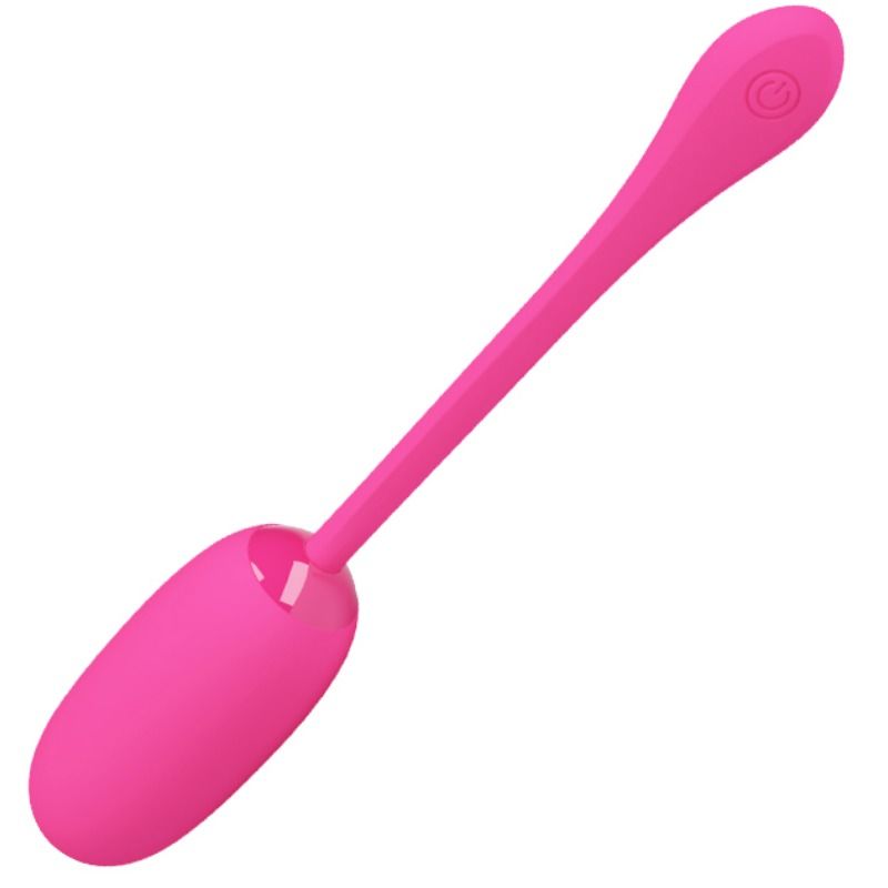 PRETTY LOVE - Óvulo inteligente vibrante Julius