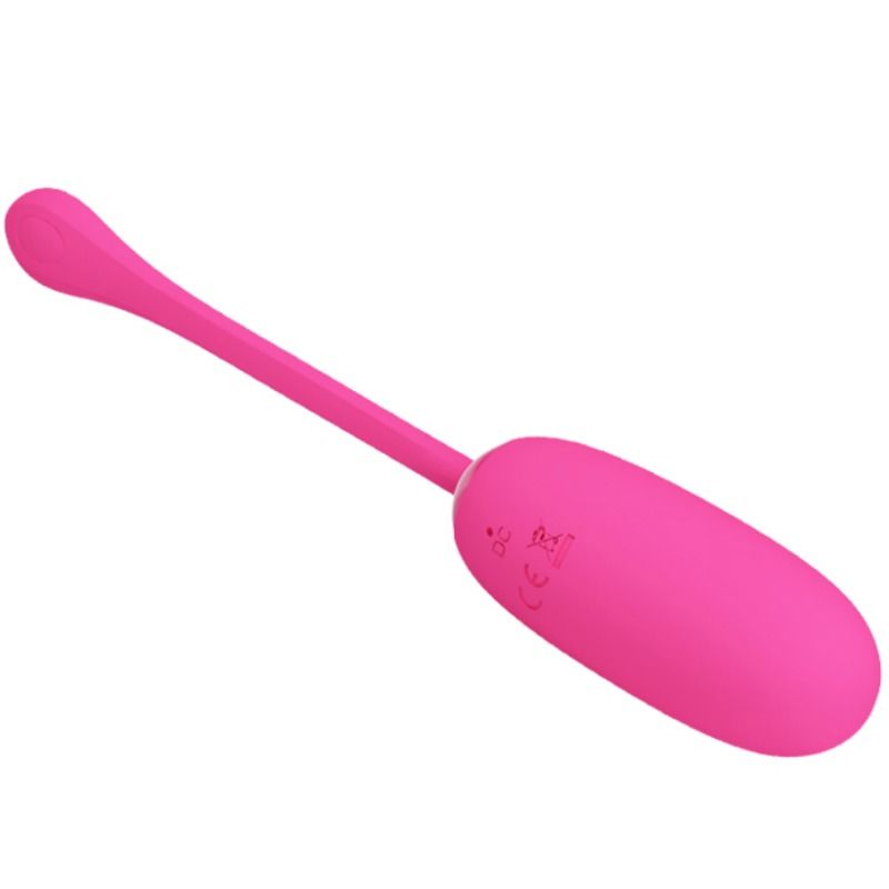 PRETTY LOVE - Óvulo inteligente vibrante Julius