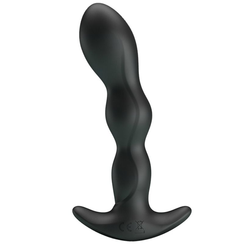 PRETTY LOVE - MASSAGEADOR ANAL 12 MODOS DE VIBRAÇÃO - Sex Shop Sexy