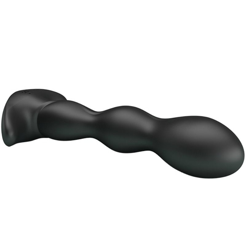 PRETTY LOVE - MASSAGEADOR ANAL 12 MODOS DE VIBRAÇÃO - Sex Shop Sexy