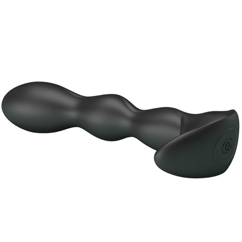 PRETTY LOVE - MASSAGEADOR ANAL 12 MODOS DE VIBRAÇÃO - Sex Shop Sexy