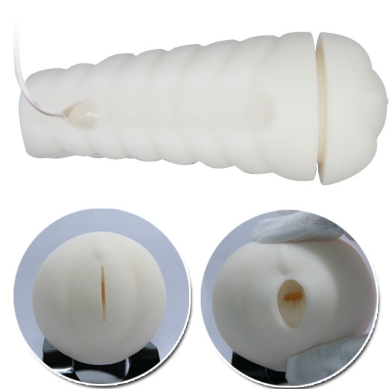 PRETTY LOVE - SALLY MASTURBADOR VIBRADOR Y SOM